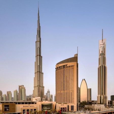 Address Dubai Mall Apartments By Qstay Exteriér fotografie