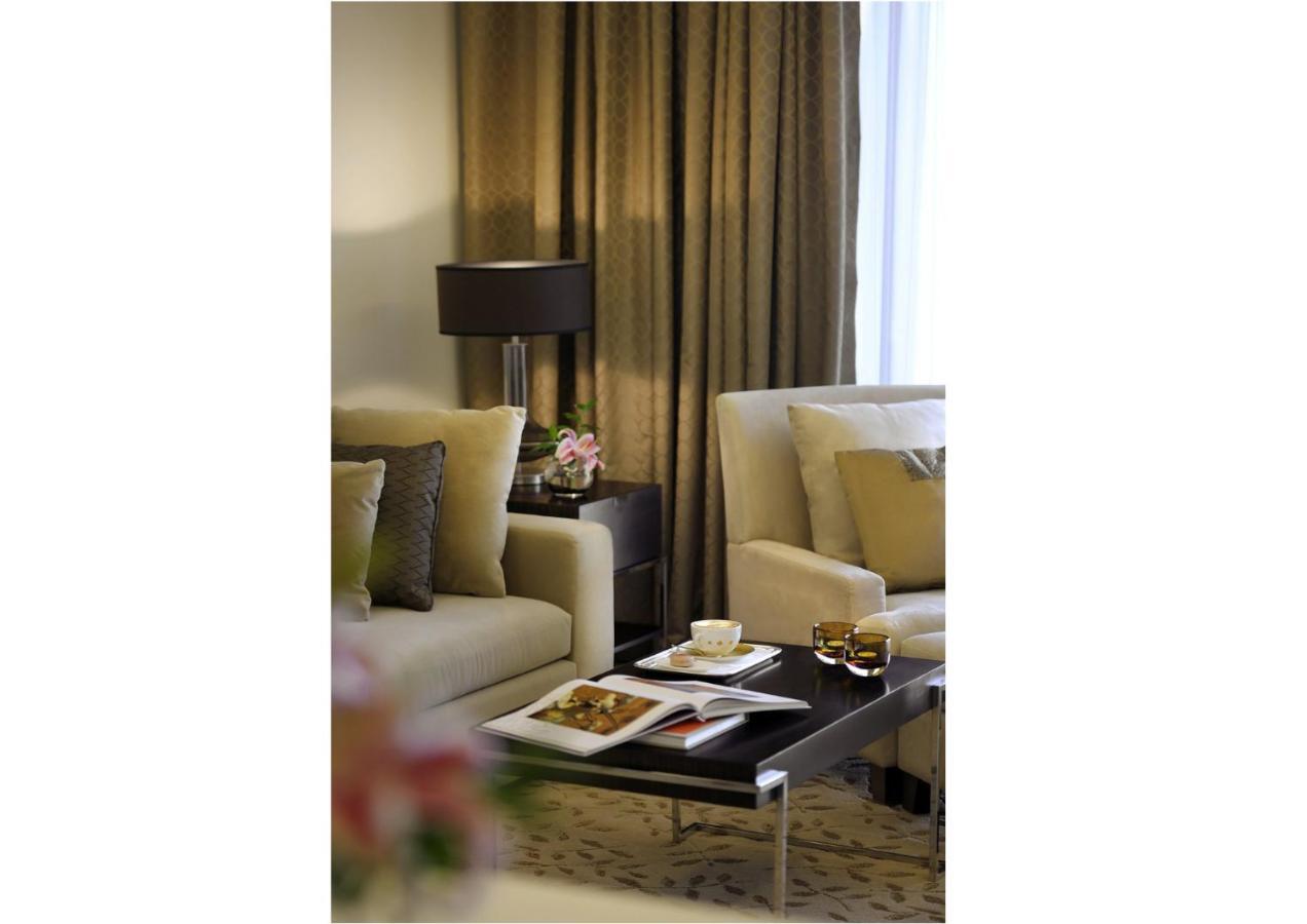 Address Dubai Mall Apartments By Qstay Exteriér fotografie