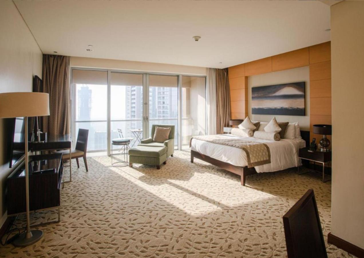 Address Dubai Mall Apartments By Qstay Exteriér fotografie