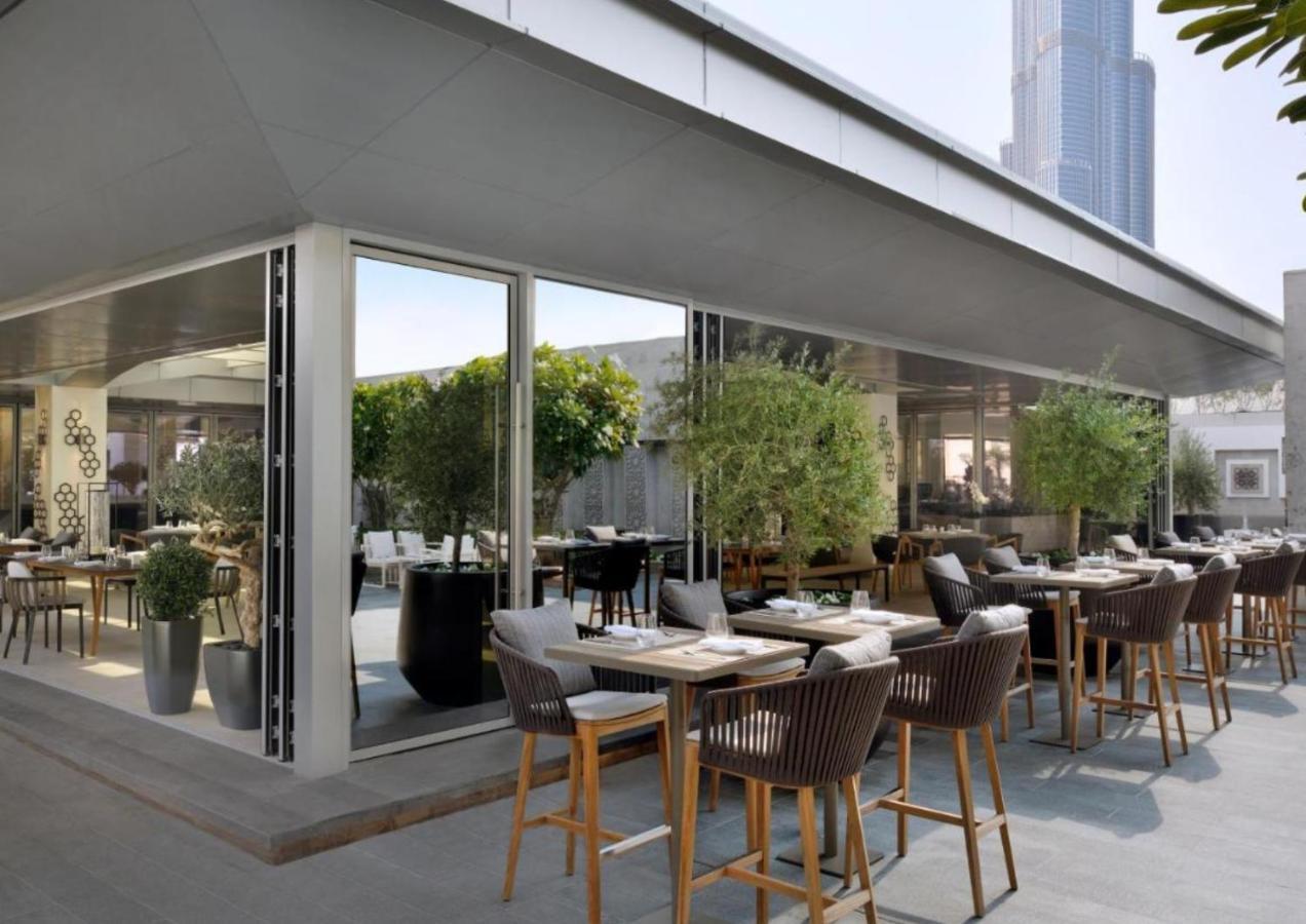 Address Dubai Mall Apartments By Qstay Exteriér fotografie