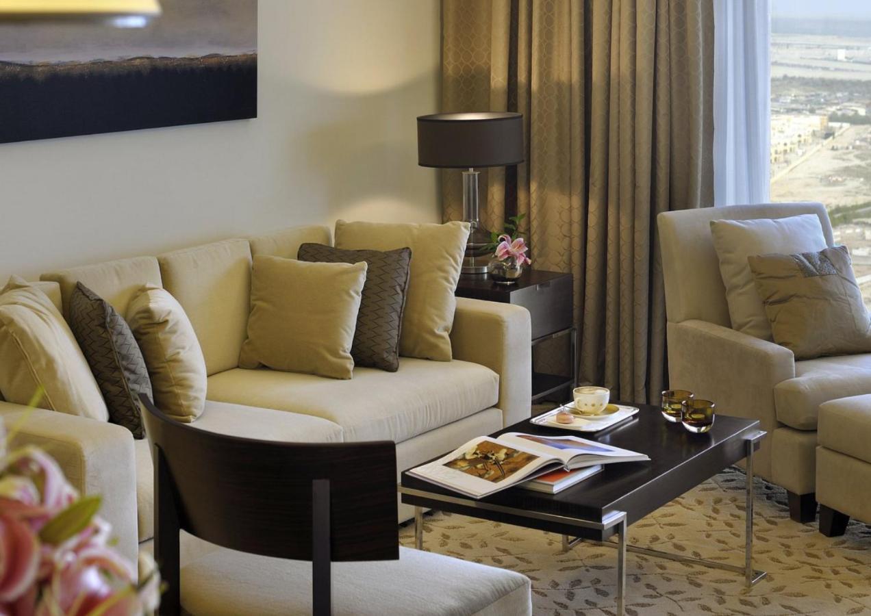 Address Dubai Mall Apartments By Qstay Exteriér fotografie