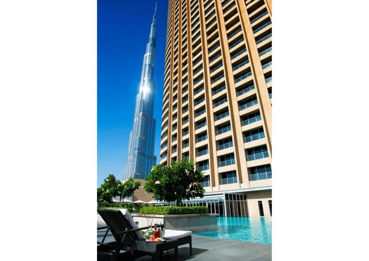 Address Dubai Mall Apartments By Qstay Exteriér fotografie