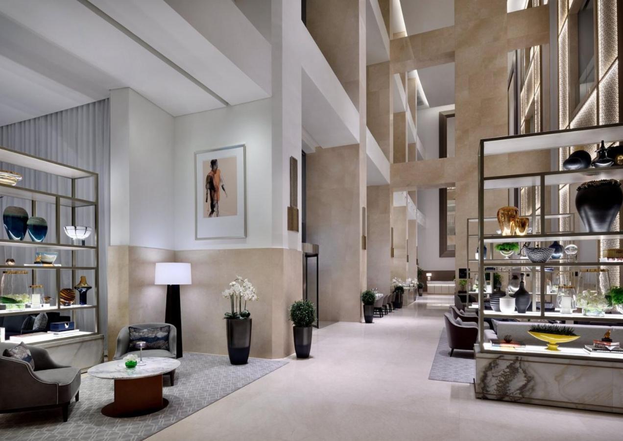 Address Dubai Mall Apartments By Qstay Exteriér fotografie