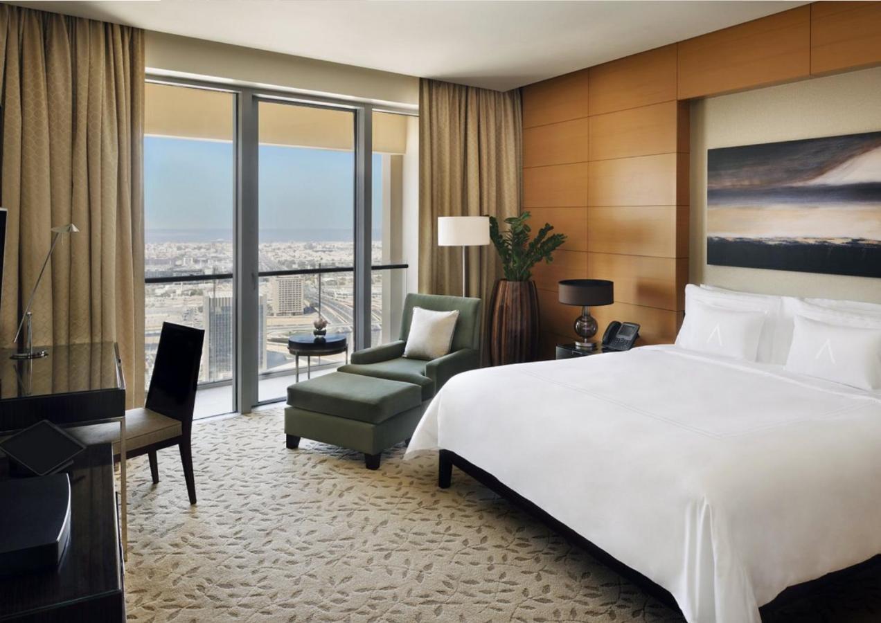 Address Dubai Mall Apartments By Qstay Exteriér fotografie