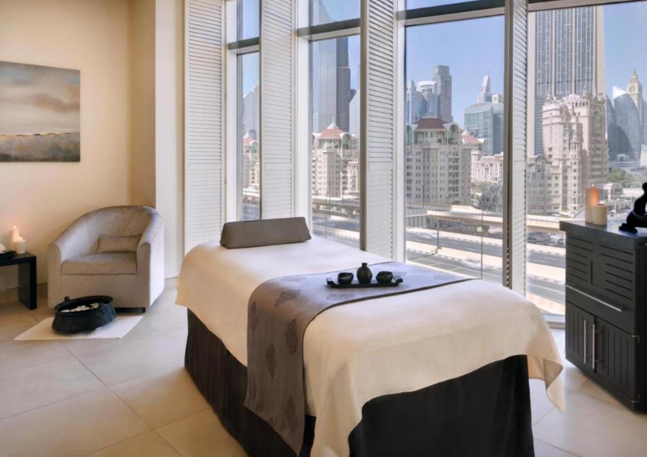 Address Dubai Mall Apartments By Qstay Exteriér fotografie