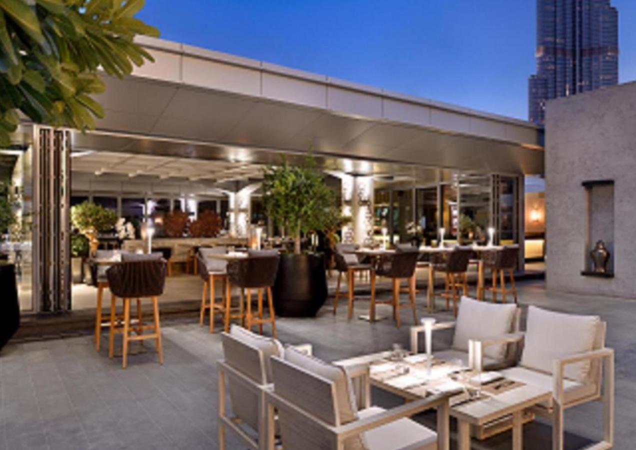 Address Dubai Mall Apartments By Qstay Exteriér fotografie