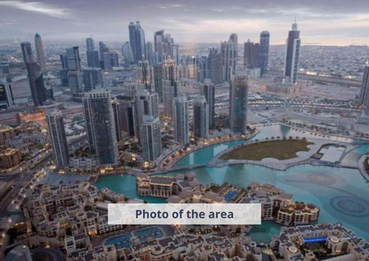 Address Dubai Mall Apartments By Qstay Exteriér fotografie