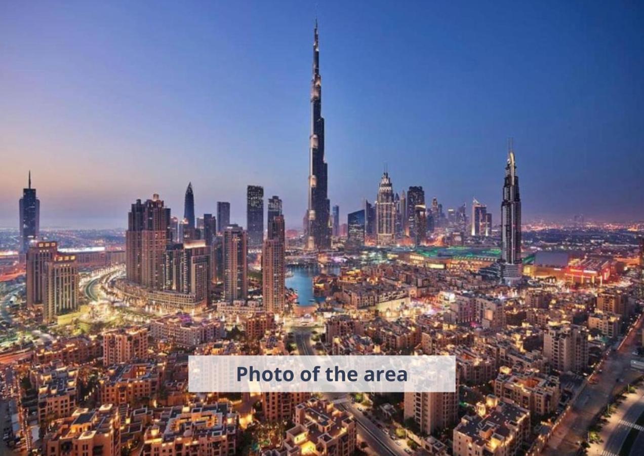 Address Dubai Mall Apartments By Qstay Exteriér fotografie